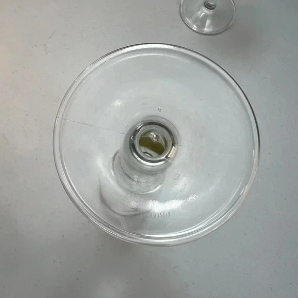 Ritzenhoff Tall Gilt Glasses, Beer Glass Pilsner Champagne 90’s Gold Face - Picture 11 of 16